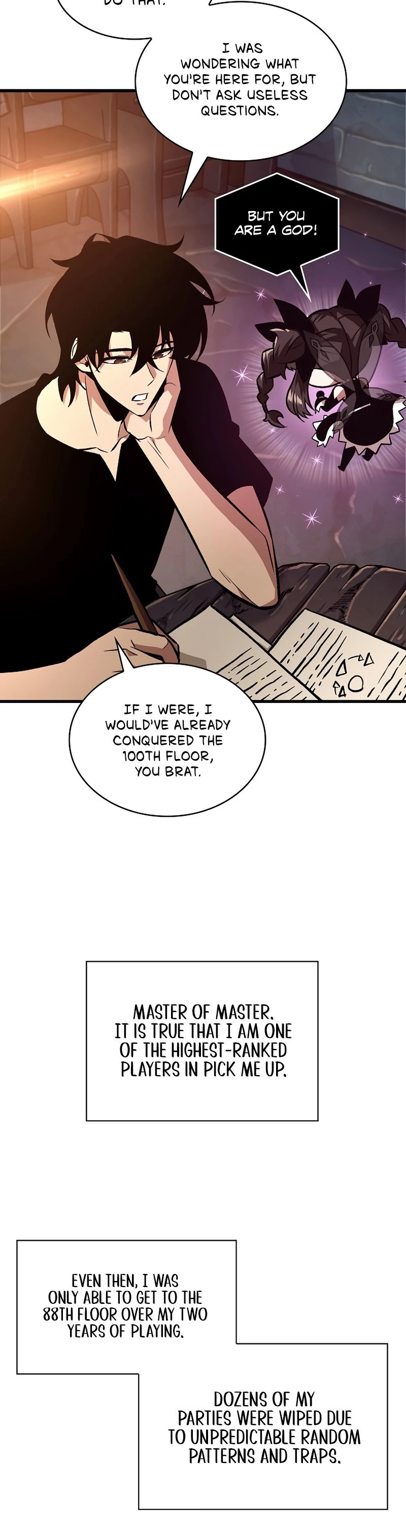 Pick Me Up Chapter 25 - 32
