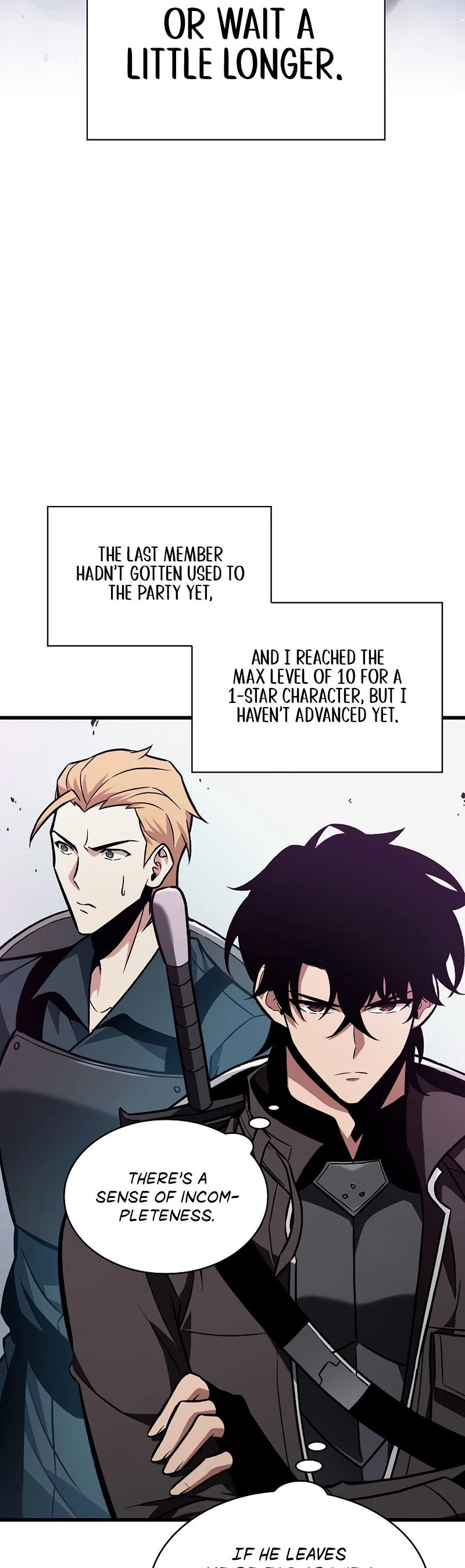 Pick Me Up Chapter 25 - 38