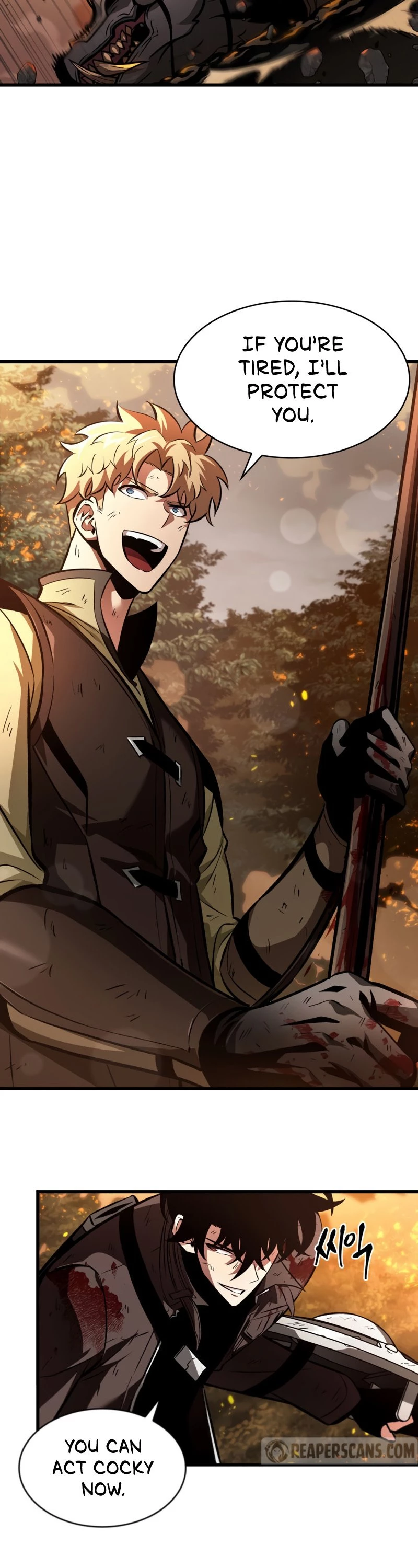 Pick Me Up Chapter 23 - 20