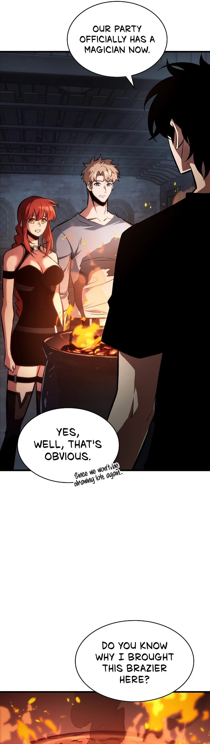 Pick Me Up Chapter 24 - 25