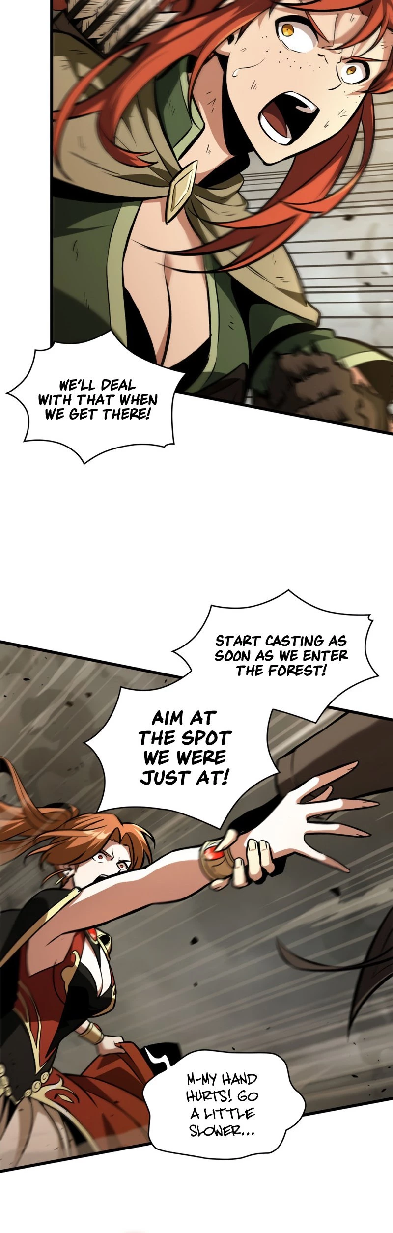 Pick Me Up Chapter 22 - 20