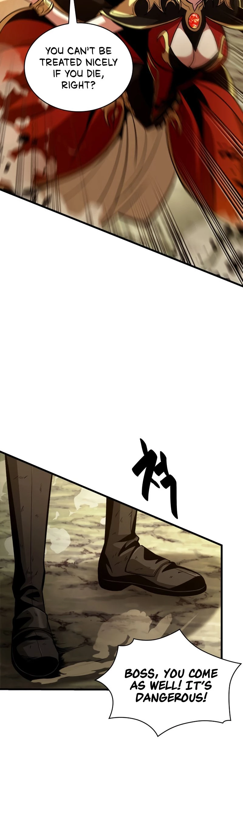 Pick Me Up Chapter 22 - 24