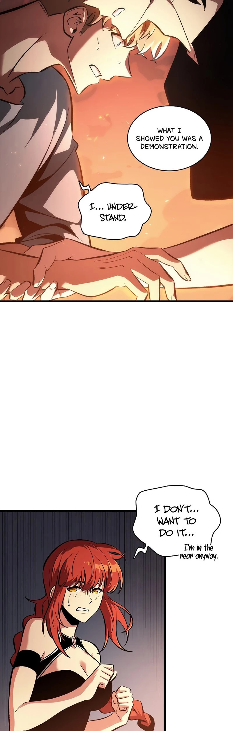 Pick Me Up Chapter 24 - 39