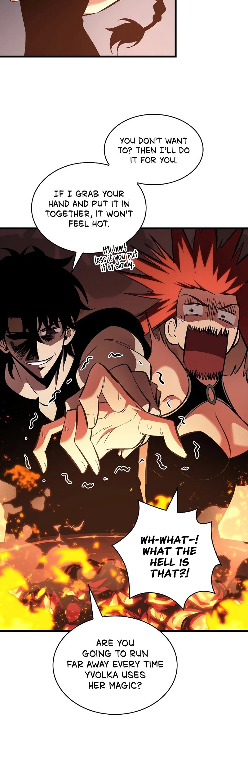 Pick Me Up Chapter 24 - 40