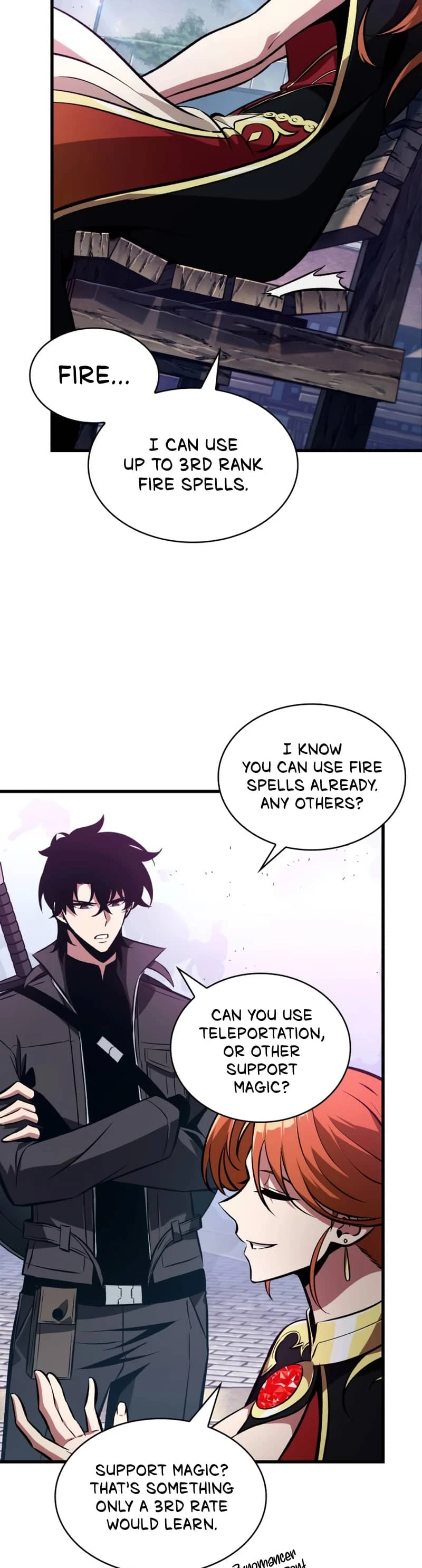 Pick Me Up Chapter 21 - 6