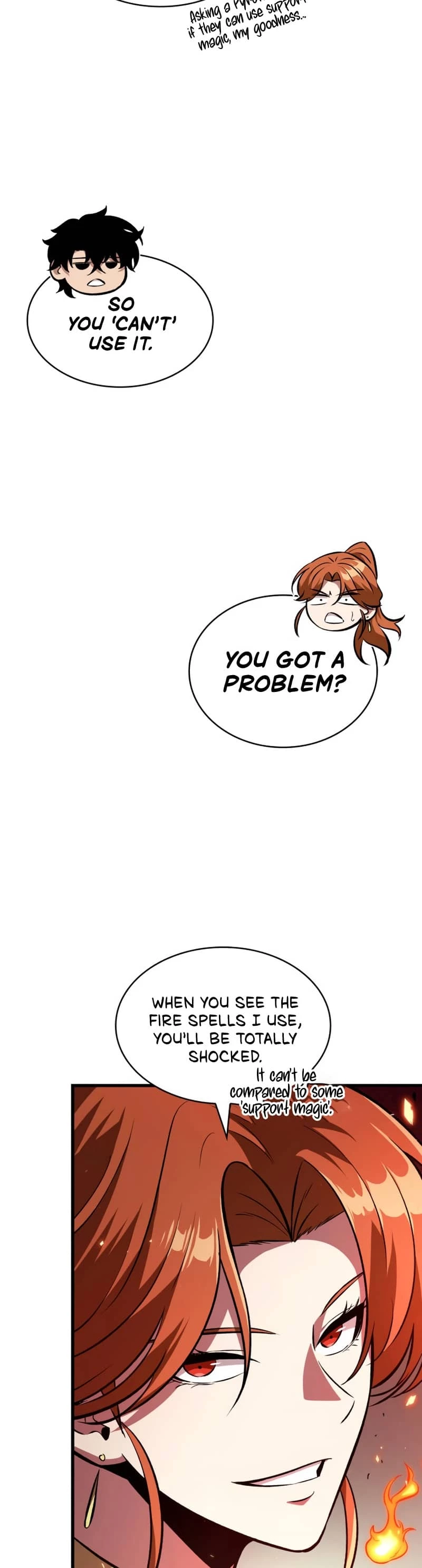 Pick Me Up Chapter 21 - 7