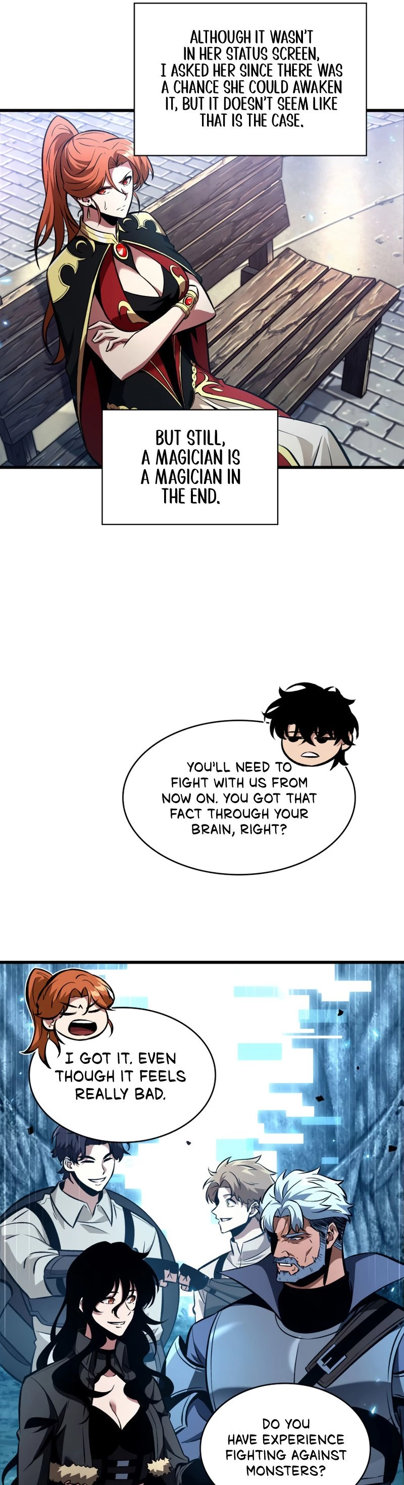 Pick Me Up Chapter 21 - 9