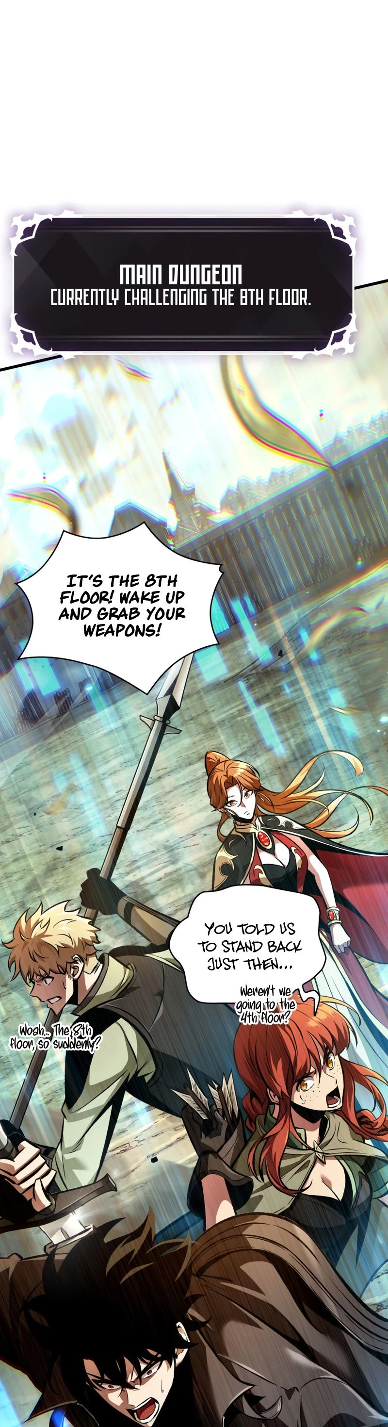 Pick Me Up Chapter 21 - 19