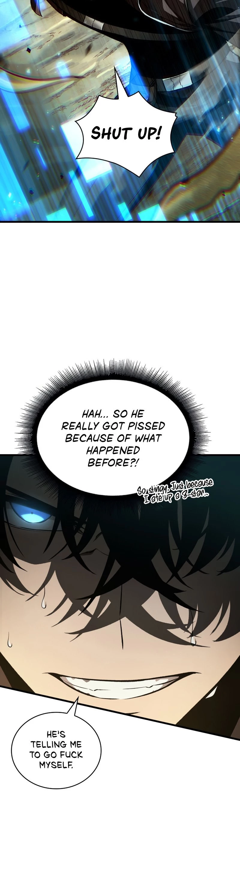 Pick Me Up Chapter 21 - 20
