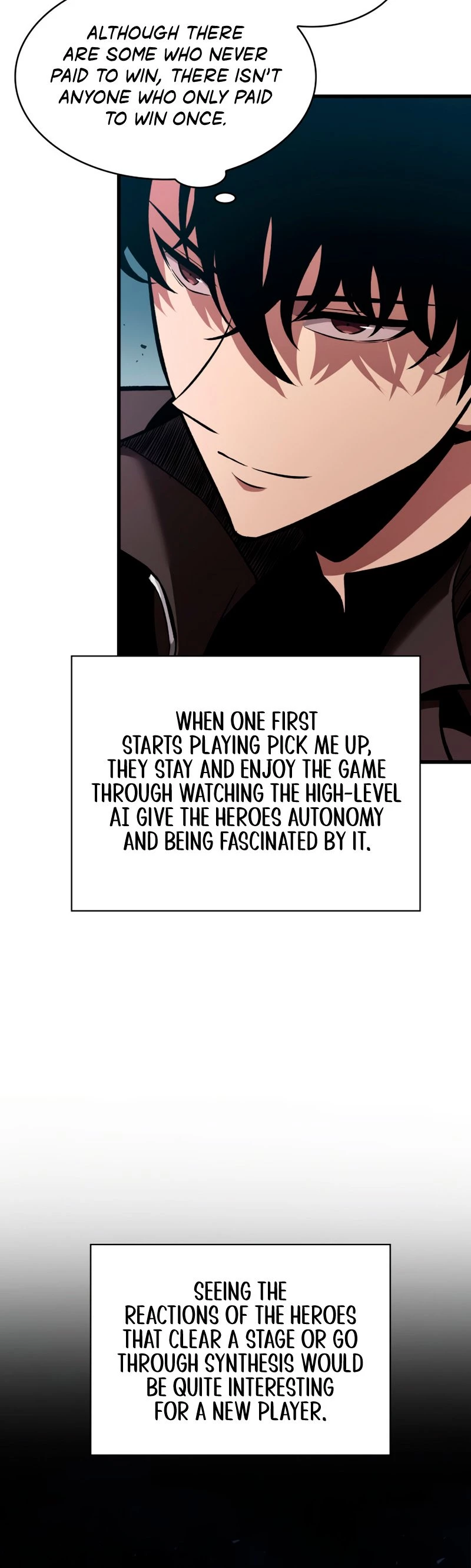 Pick Me Up Chapter 20 - 8