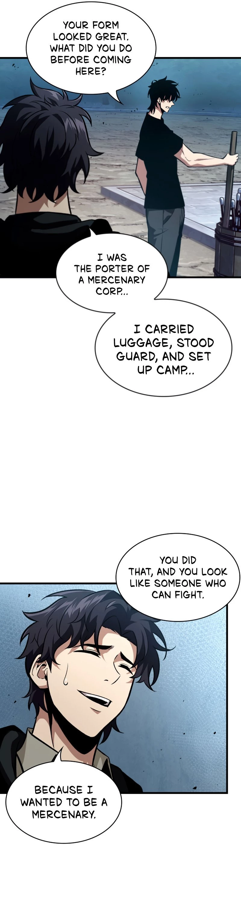 Pick Me Up Chapter 19 - 9
