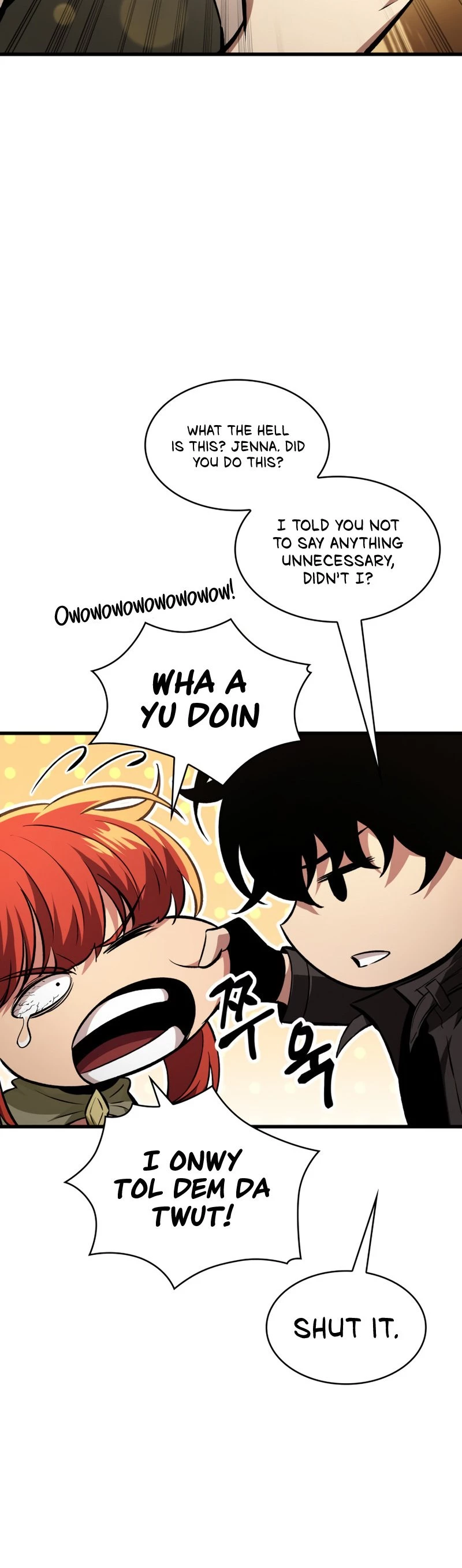 Pick Me Up Chapter 18 - 8