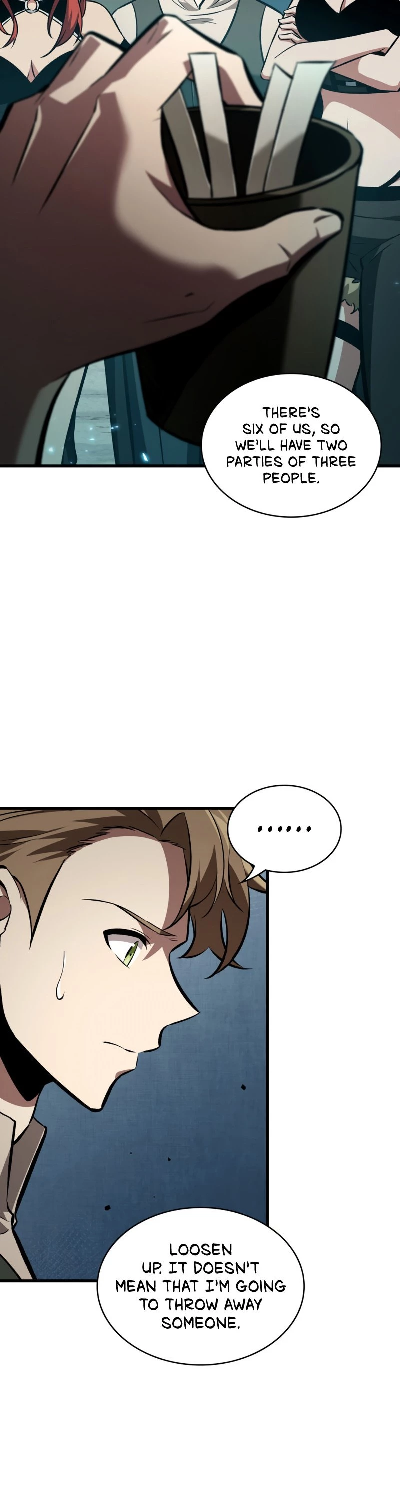 Pick Me Up Chapter 19 - 20