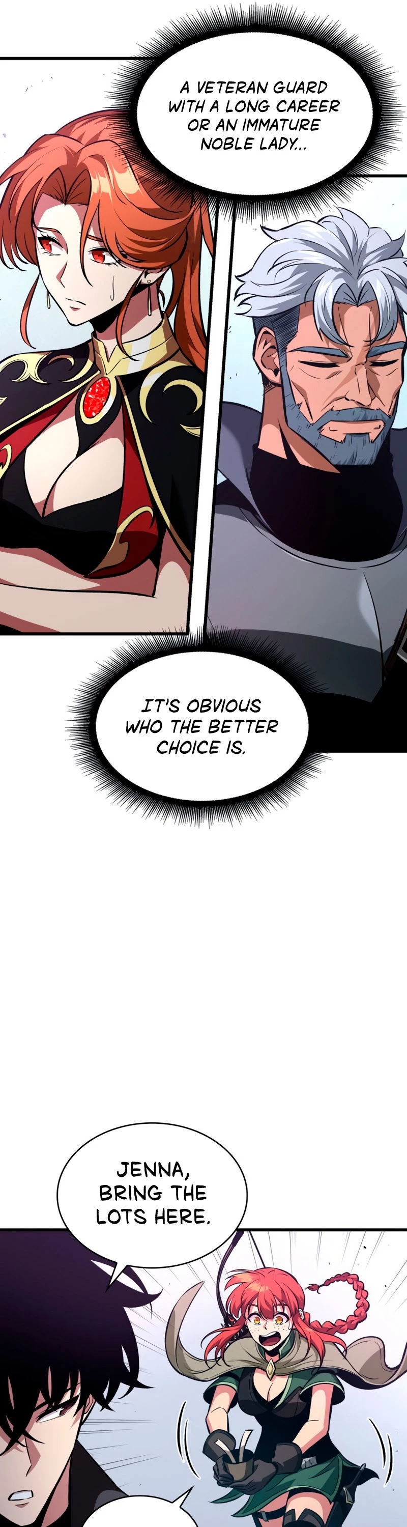 Pick Me Up Chapter 20 - 21