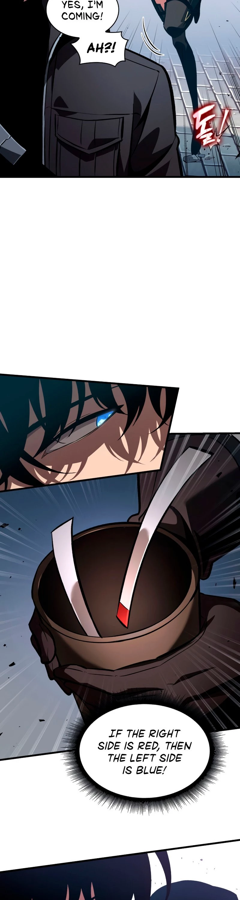 Pick Me Up Chapter 20 - 22