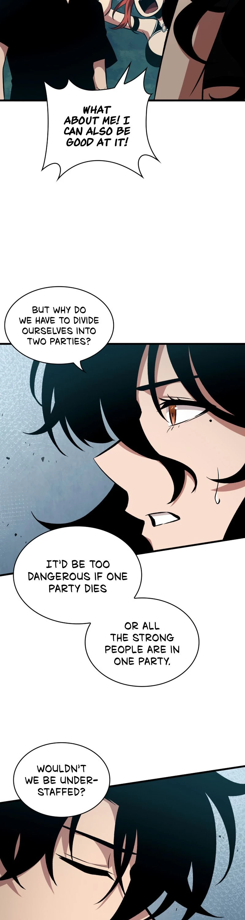 Pick Me Up Chapter 19 - 22