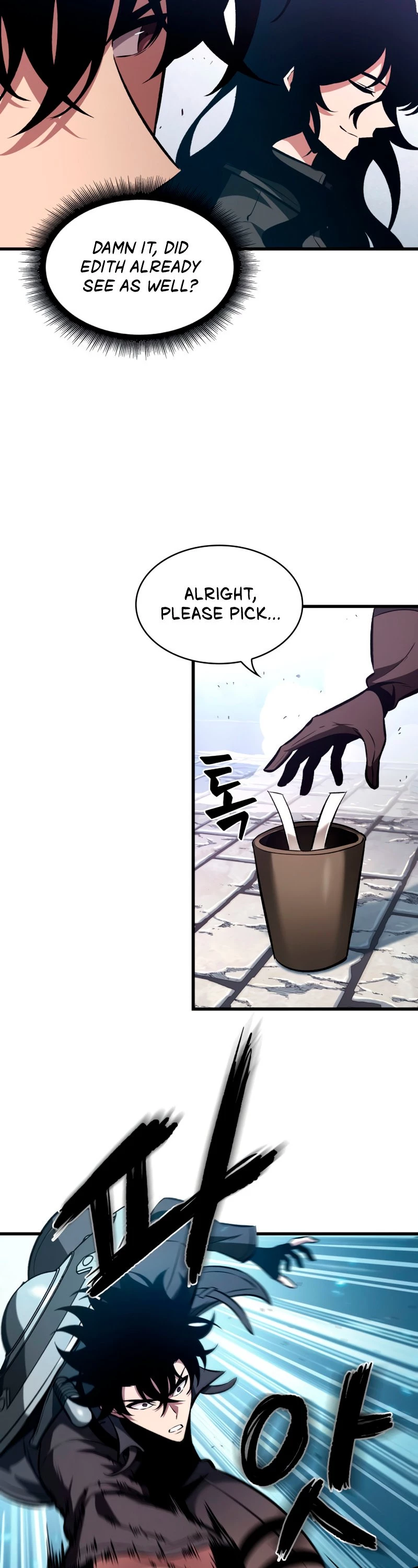 Pick Me Up Chapter 20 - 23