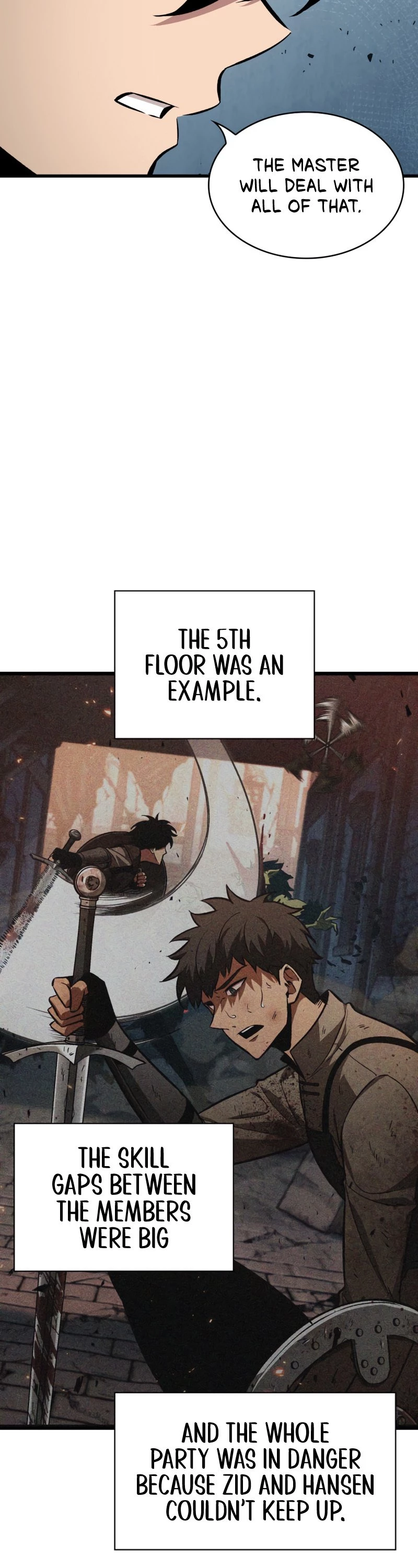 Pick Me Up Chapter 19 - 23