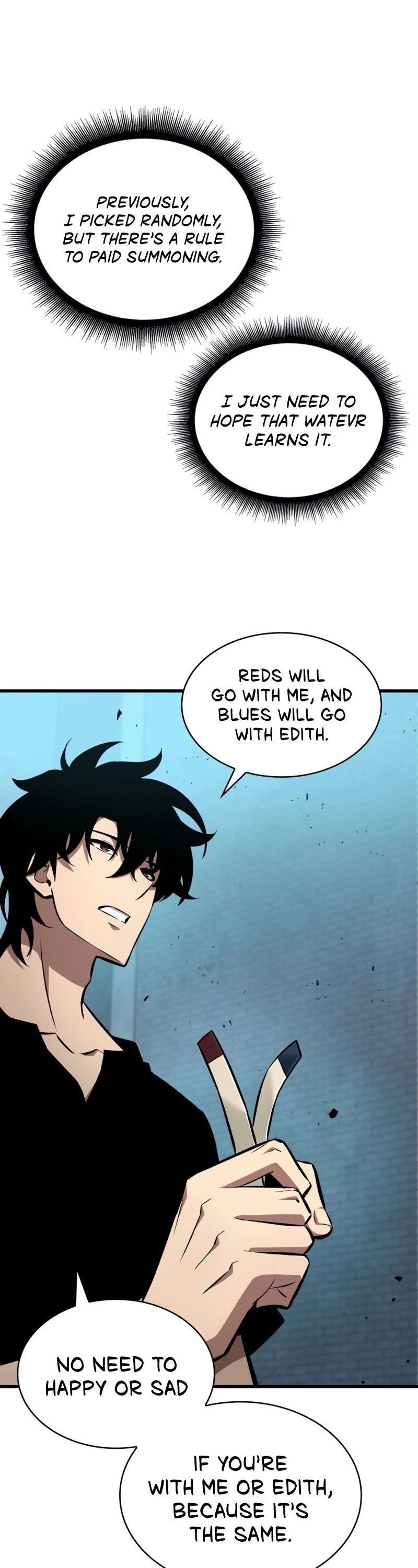 Pick Me Up Chapter 19 - 25