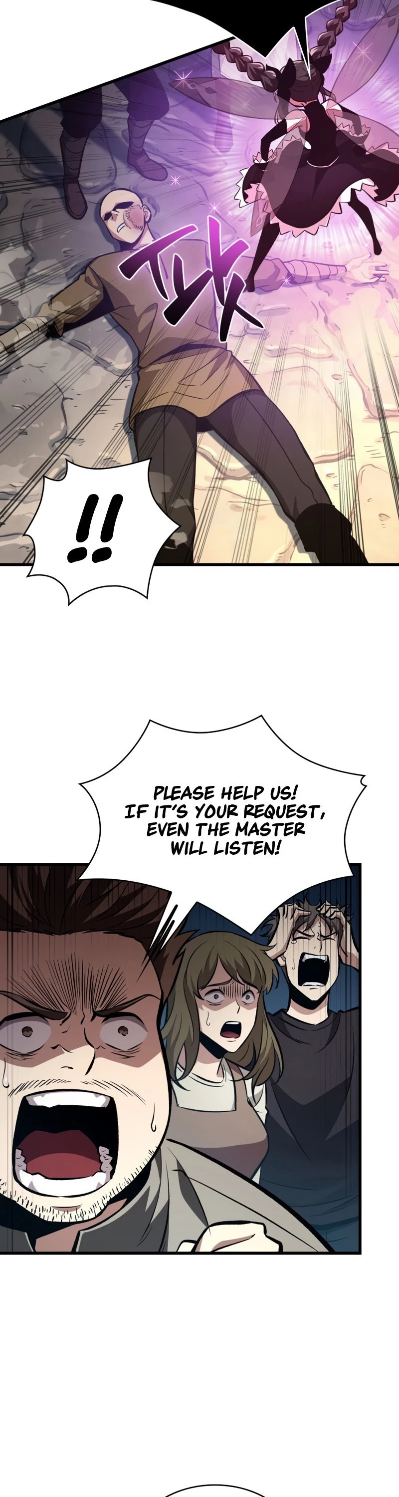 Pick Me Up Chapter 18 - 19