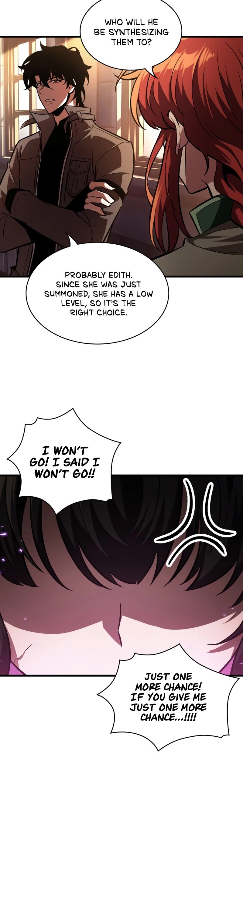 Pick Me Up Chapter 18 - 20