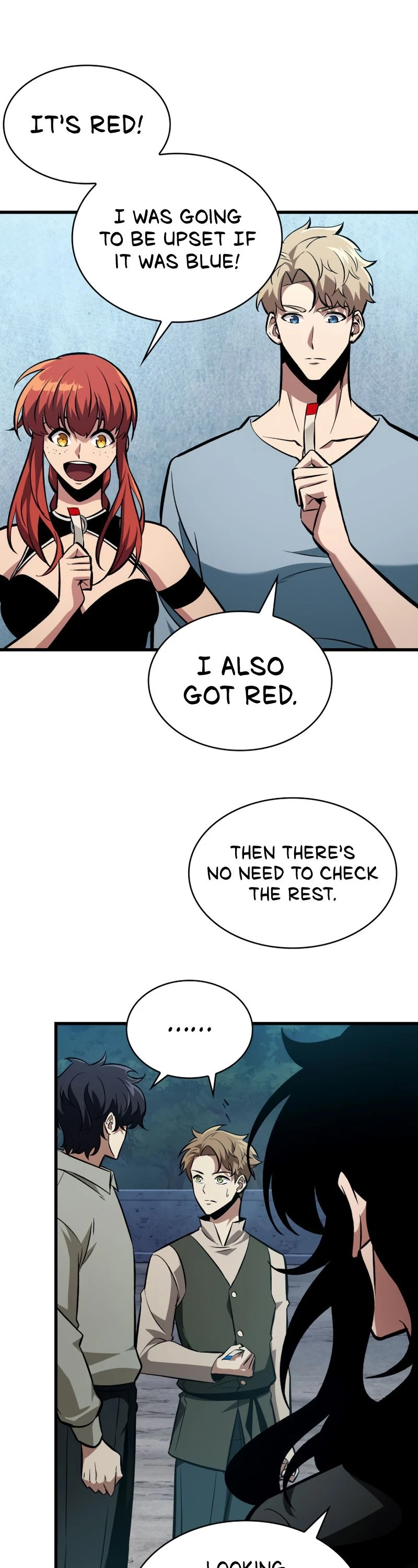 Pick Me Up Chapter 19 - 27