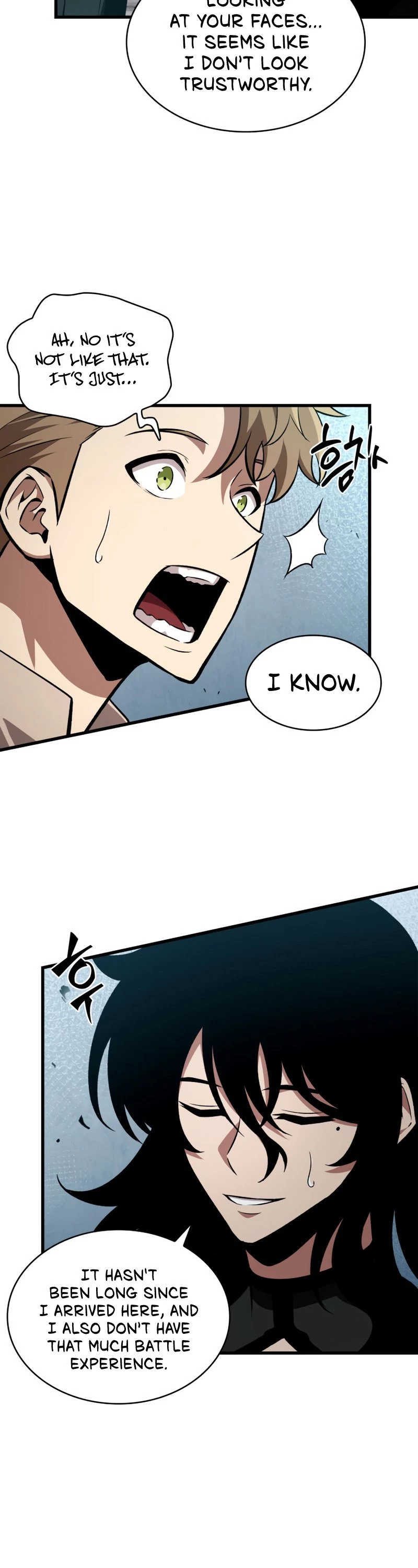 Pick Me Up Chapter 19 - 28