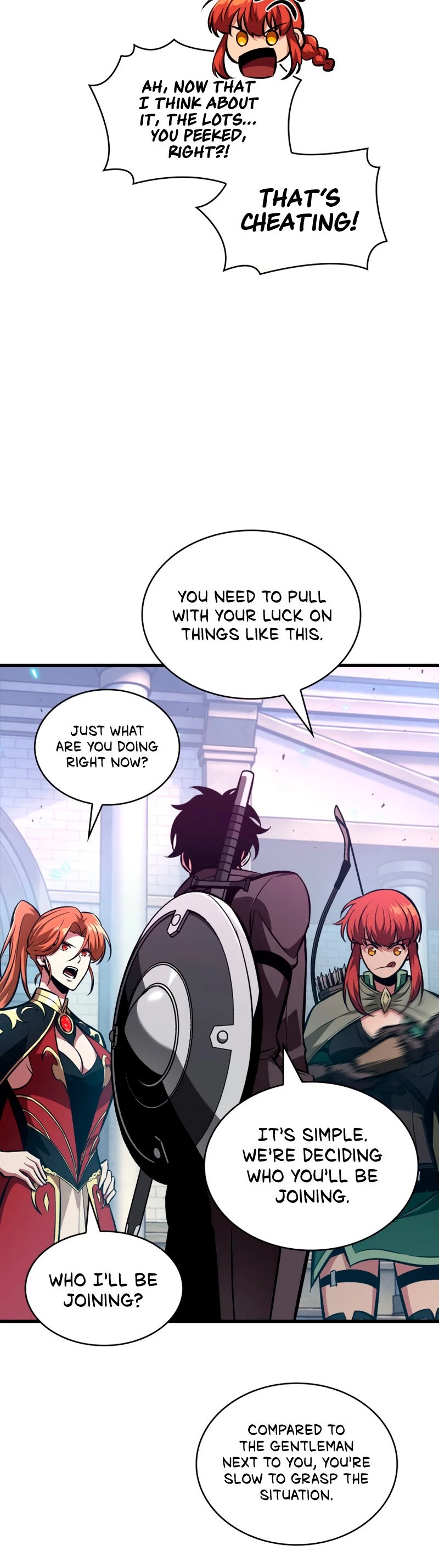 Pick Me Up Chapter 20 - 31