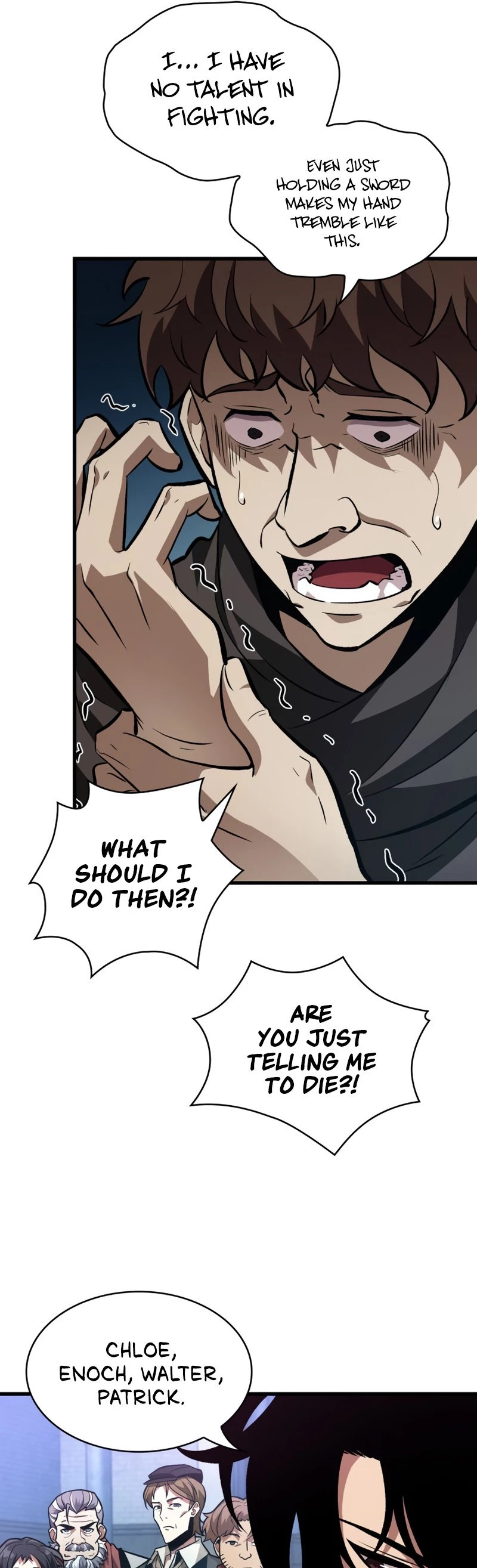 Pick Me Up Chapter 18 - 25