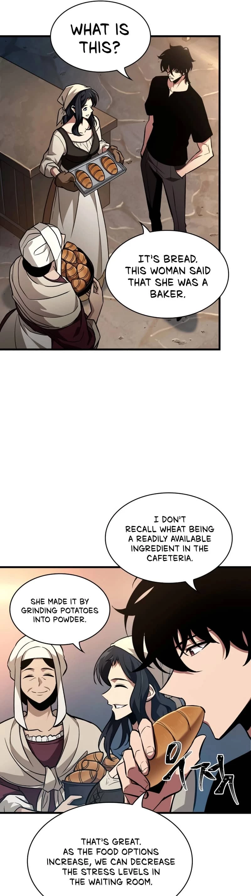 Pick Me Up Chapter 18 - 33