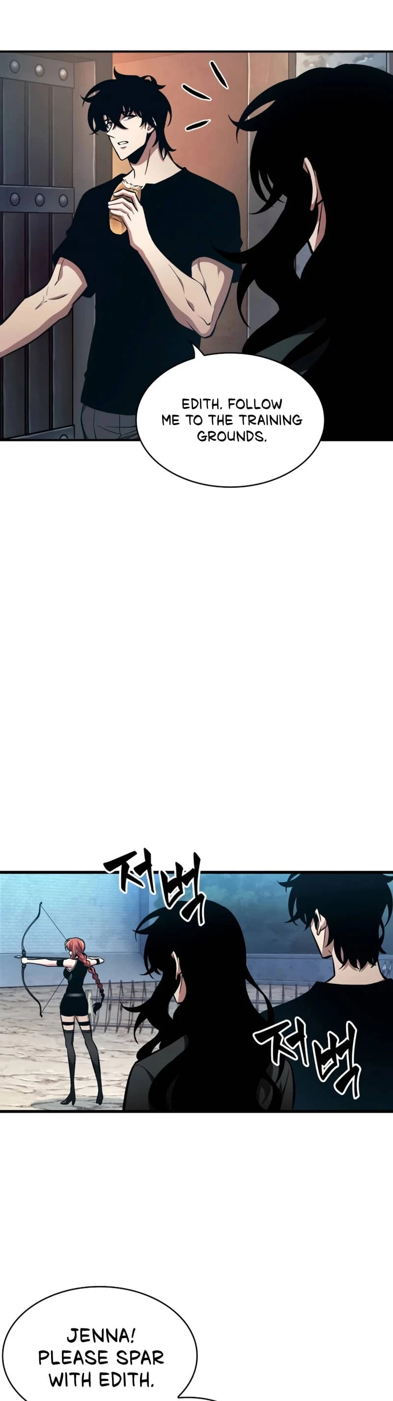 Pick Me Up Chapter 18 - 35