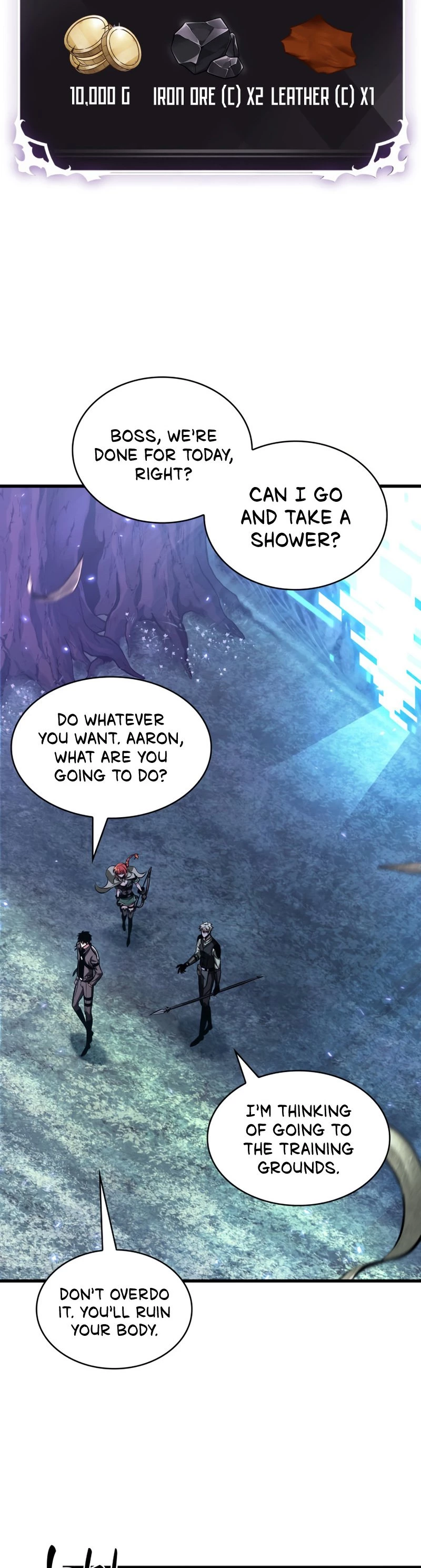 Pick Me Up Chapter 19 - 43