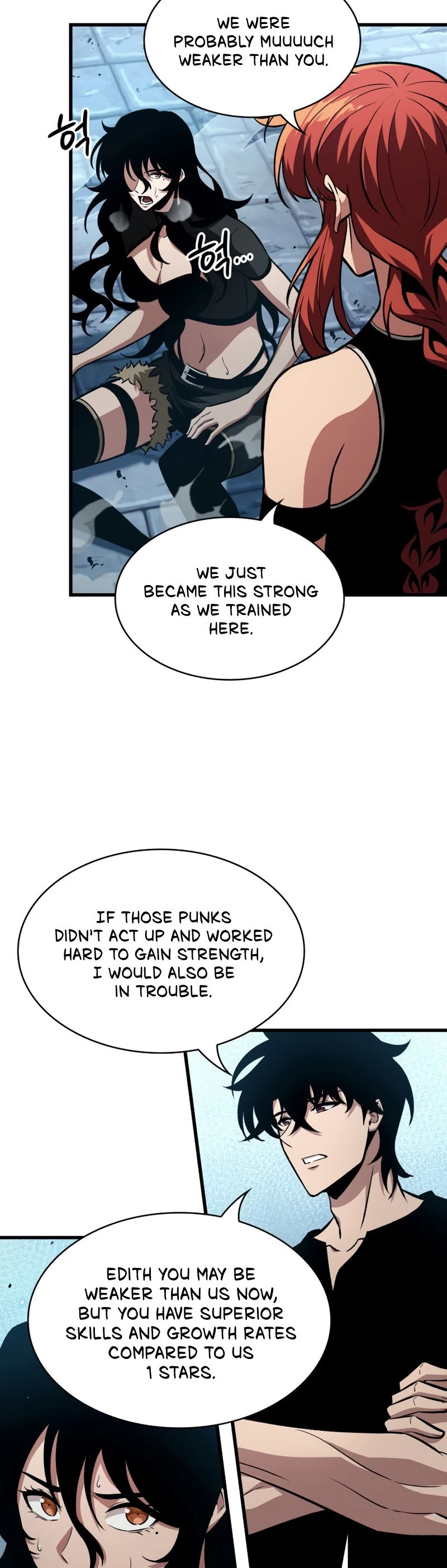 Pick Me Up Chapter 18 - 43