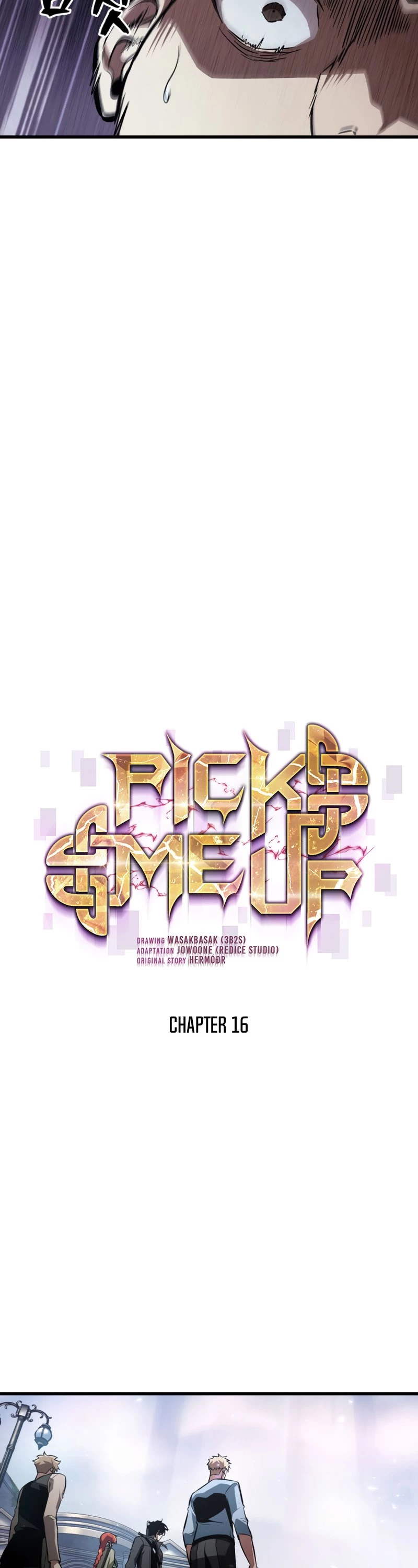 Pick Me Up Chapter 16 - 6
