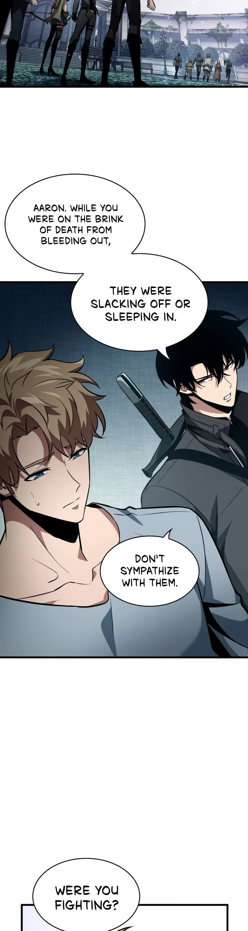 Pick Me Up Chapter 16 - 7