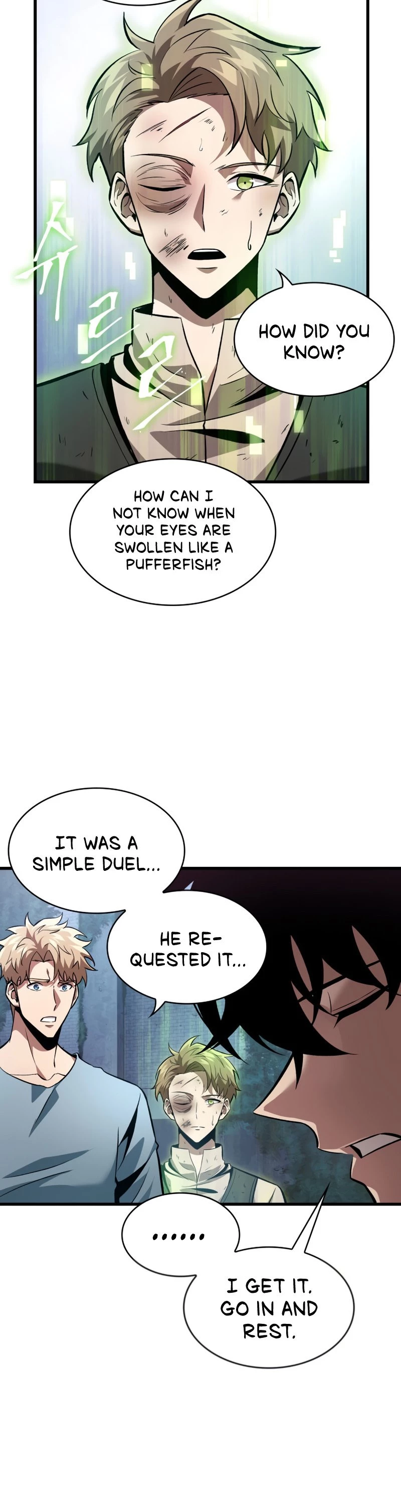 Pick Me Up Chapter 16 - 8