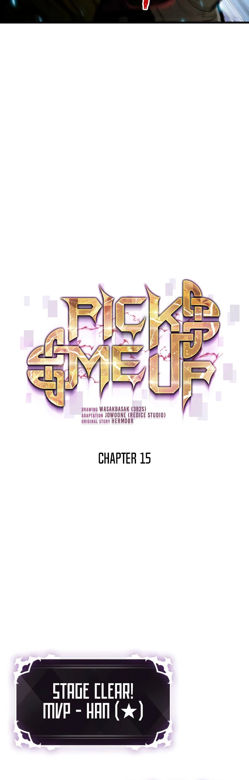 Pick Me Up Chapter 15 - 8