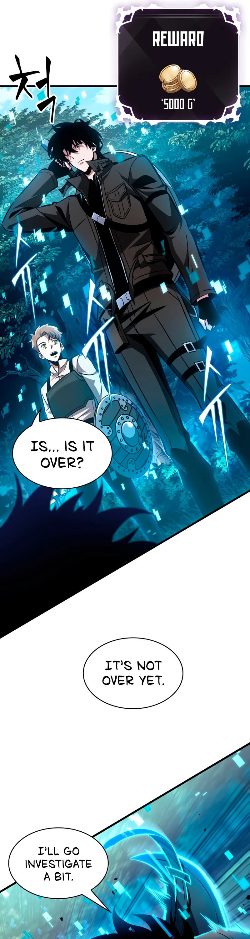 Pick Me Up Chapter 15 - 9
