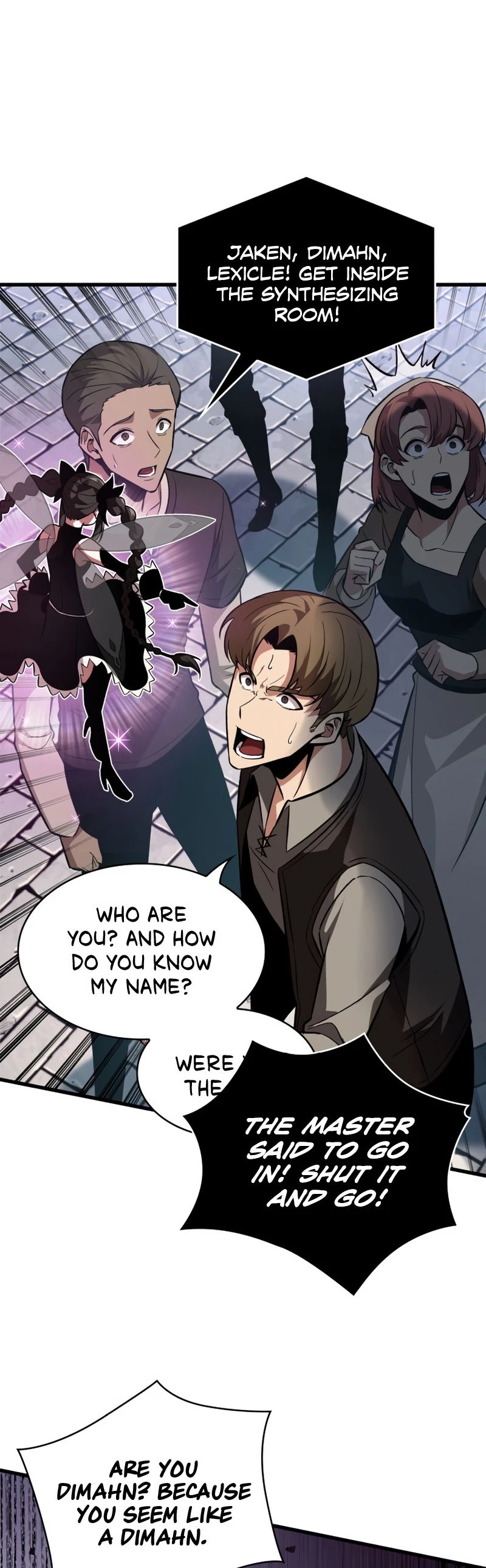 Pick Me Up Chapter 16 - 18