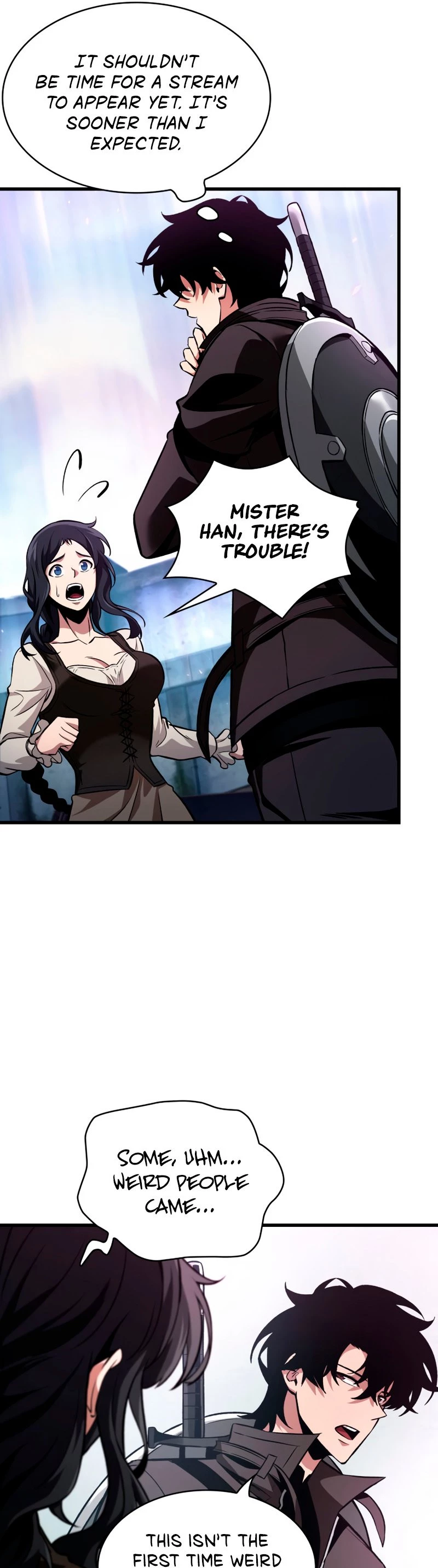 Pick Me Up Chapter 15 - 17