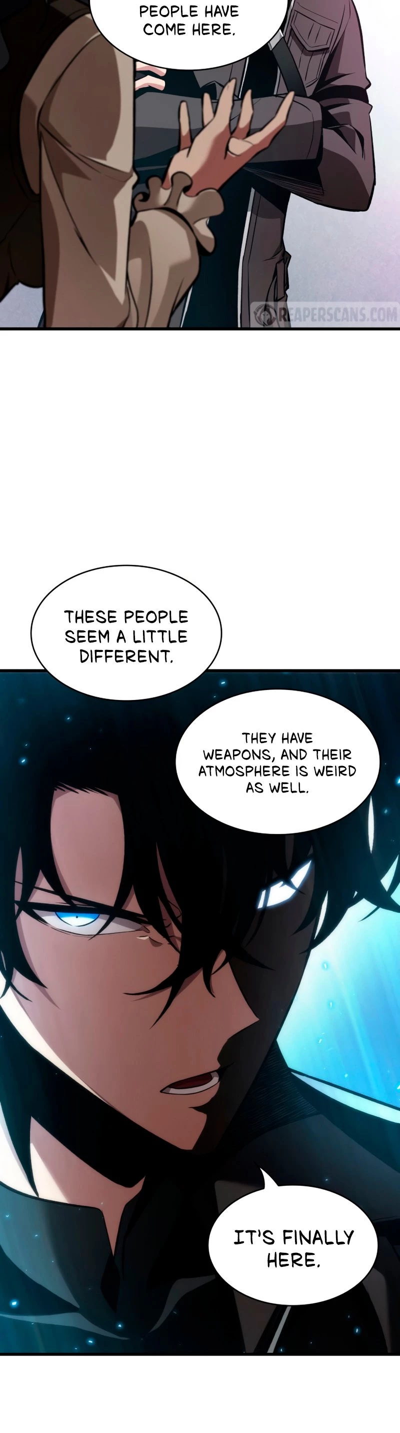 Pick Me Up Chapter 15 - 18