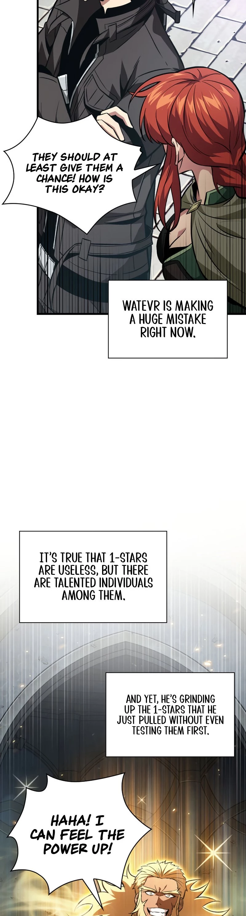 Pick Me Up Chapter 16 - 22