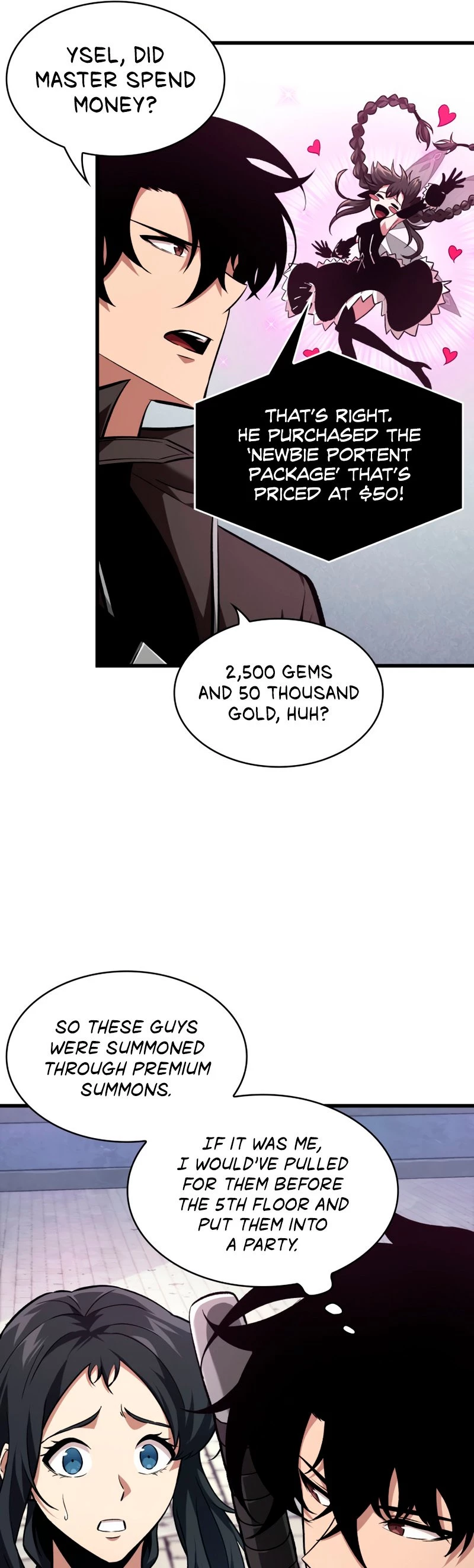Pick Me Up Chapter 15 - 21