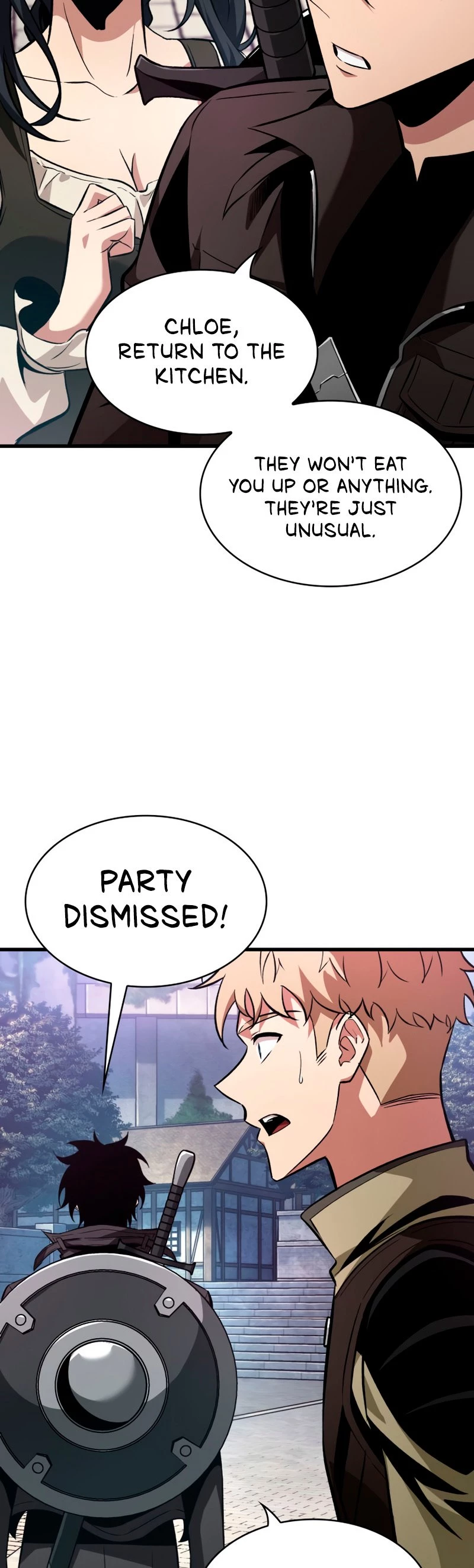 Pick Me Up Chapter 15 - 22