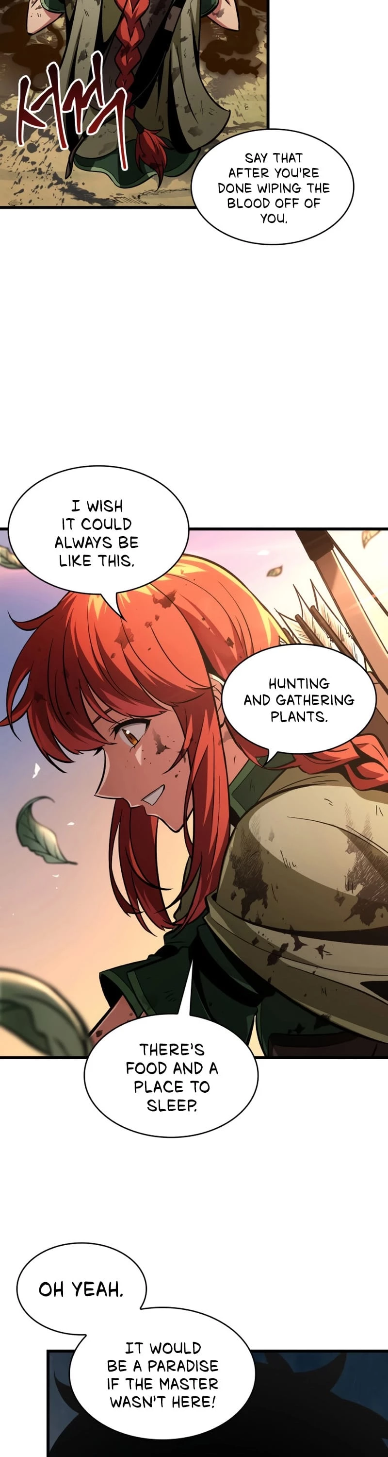 Pick Me Up Chapter 14 - 26