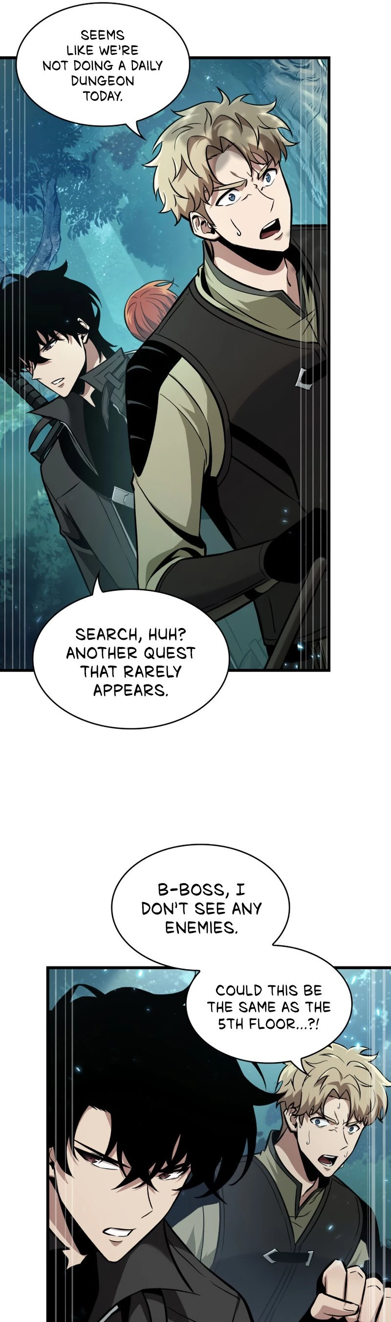 Pick Me Up Chapter 14 - 33