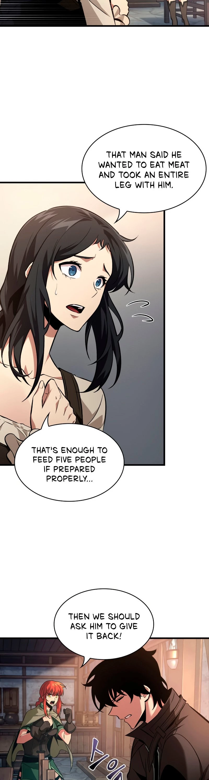 Pick Me Up Chapter 15 - 38