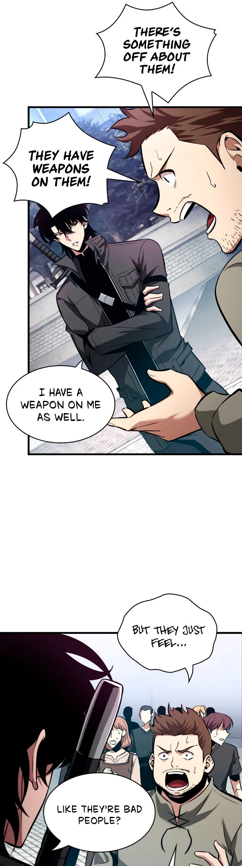 Pick Me Up Chapter 15 - 41
