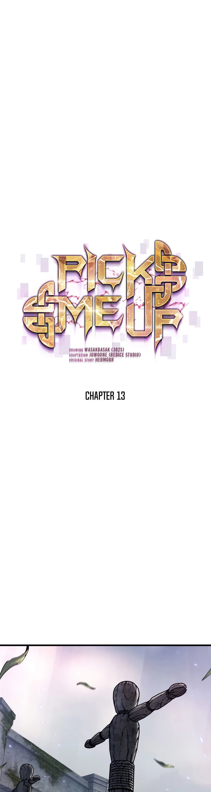 Pick Me Up Chapter 13 - 10