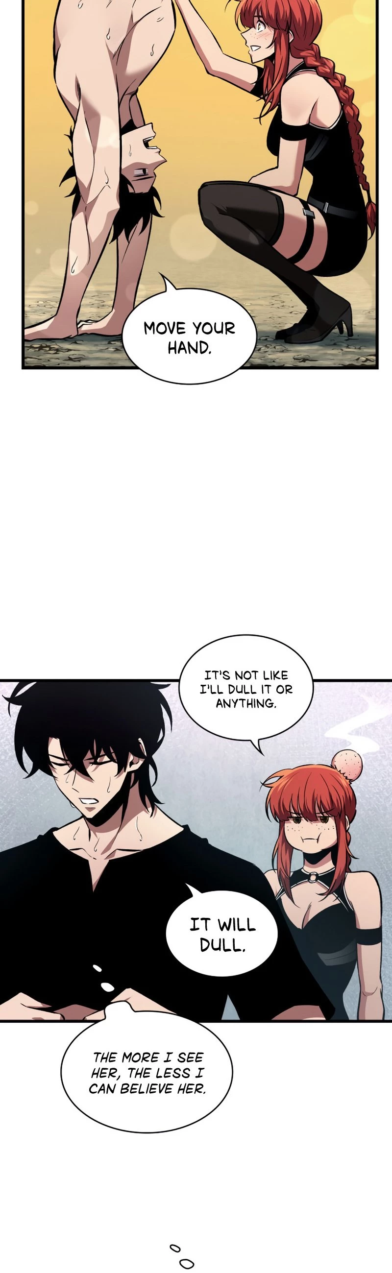 Pick Me Up Chapter 13 - 16